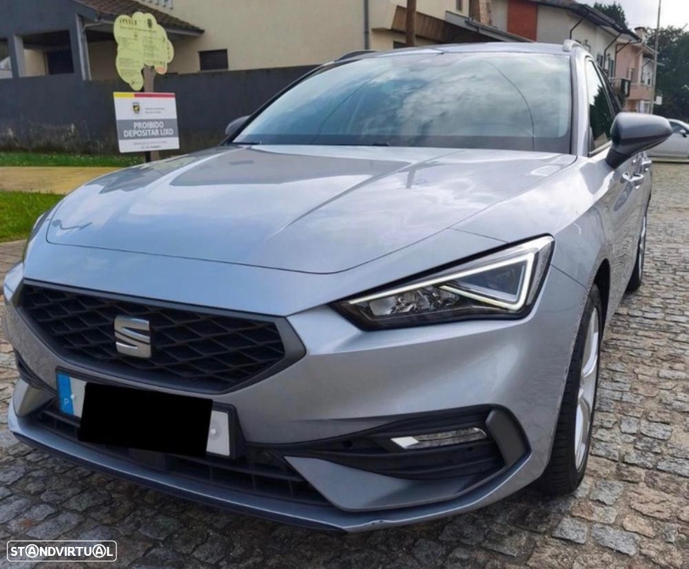 SEAT Leon 1.4 e-Hybrid FR DSG - 1