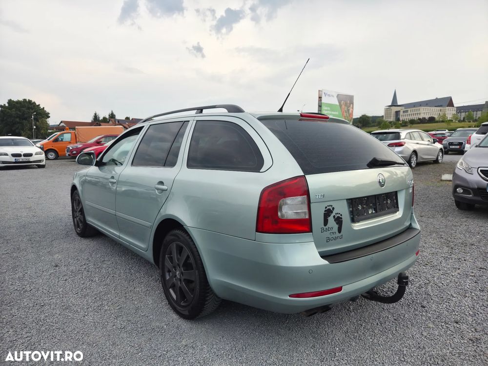 Skoda Octavia 1.9 TDI Business - 6