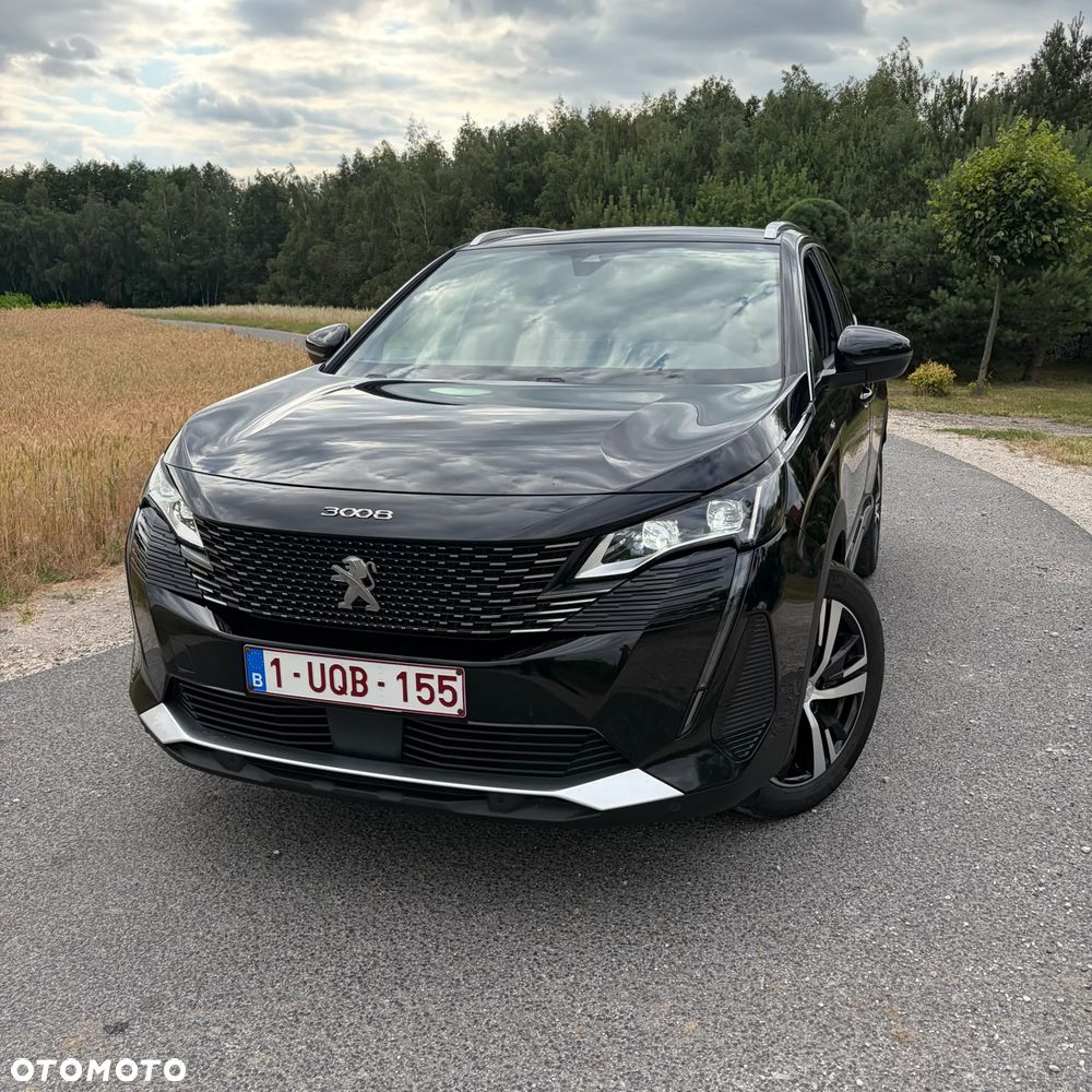 Peugeot 3008 BlueHDi 130 Stop & Start EAT8 GT - 2