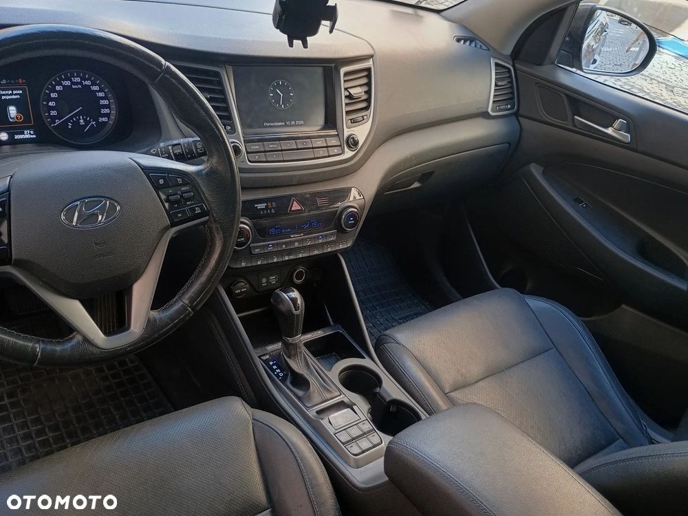 Hyundai Tucson - 6