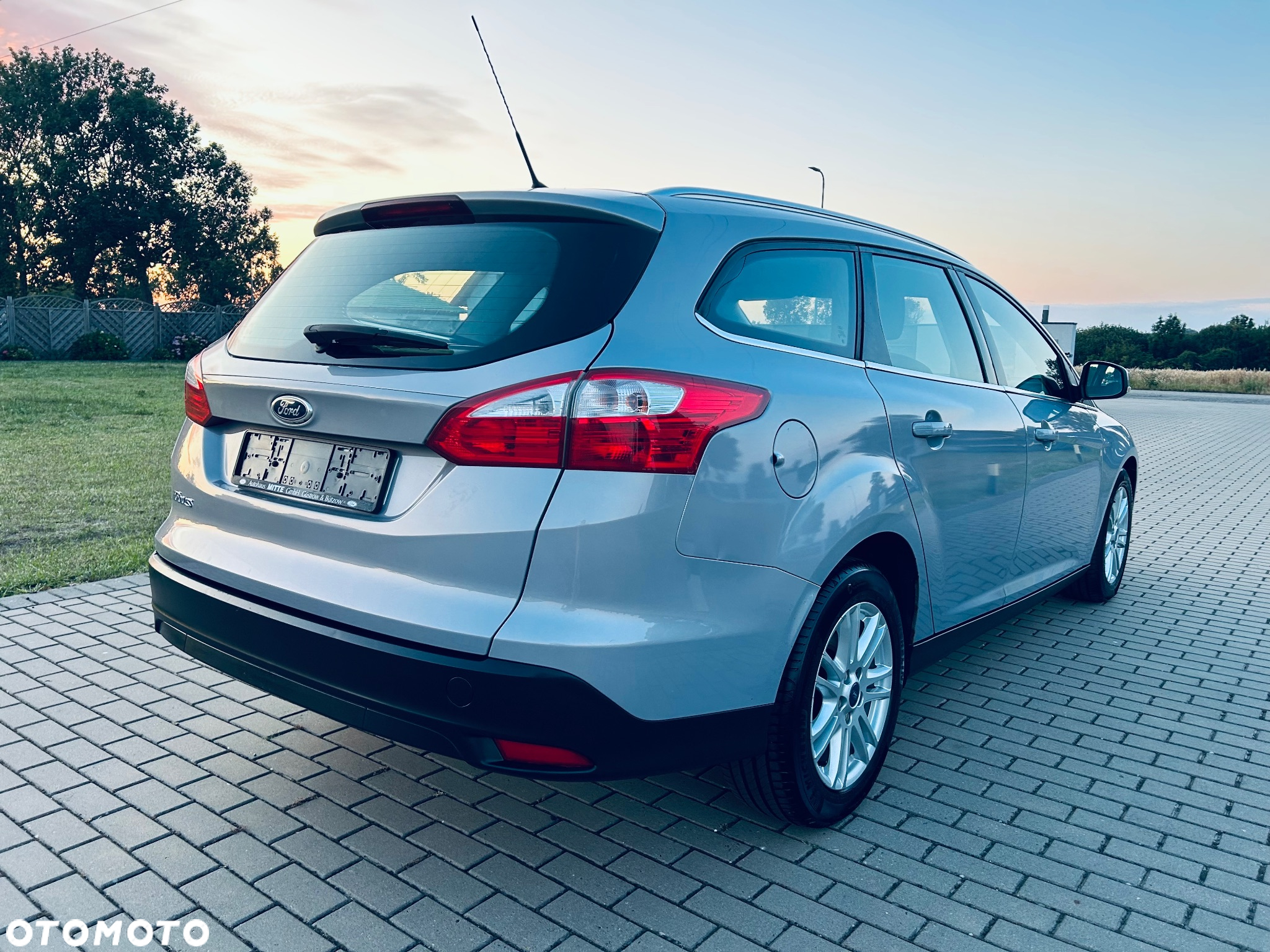 Ford Focus 1.6 TDCi Titanium - 4
