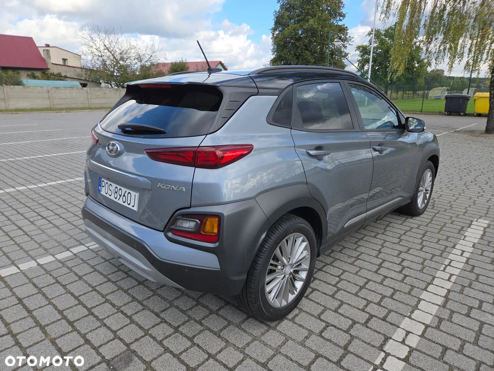 Hyundai Kona 1.0 T-GDI Executive - 15