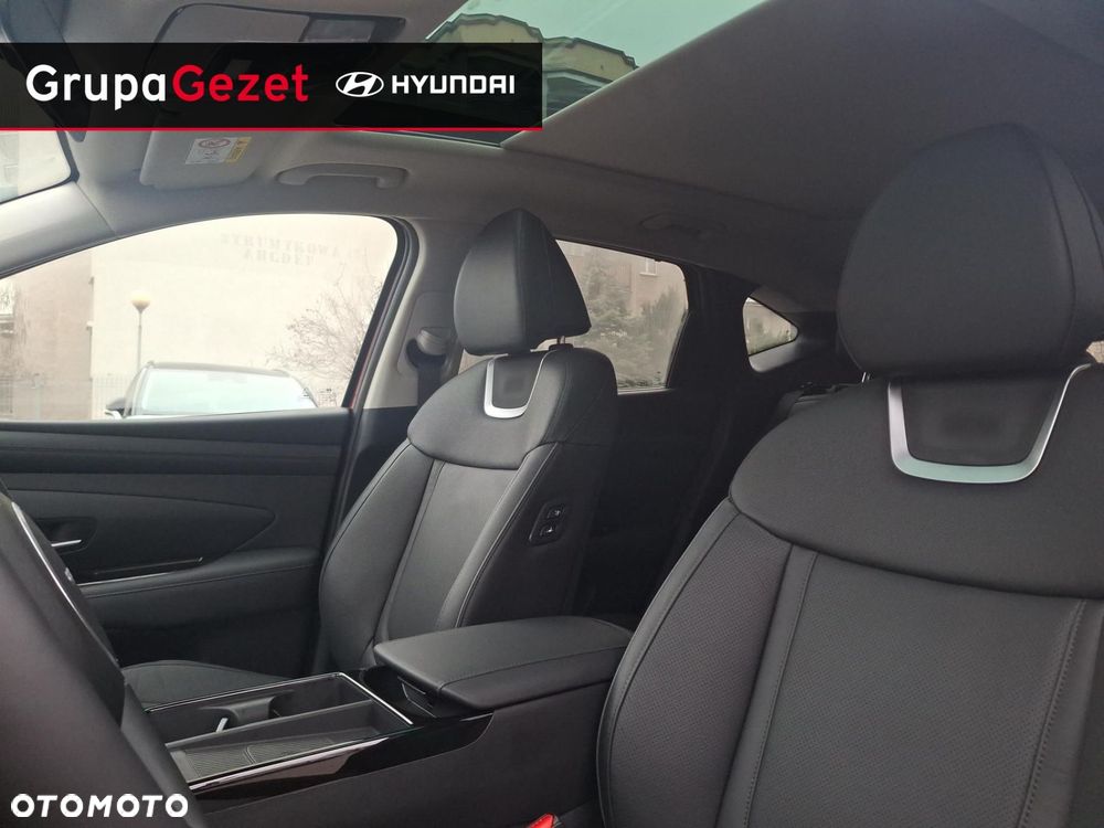 Hyundai Tucson - 11