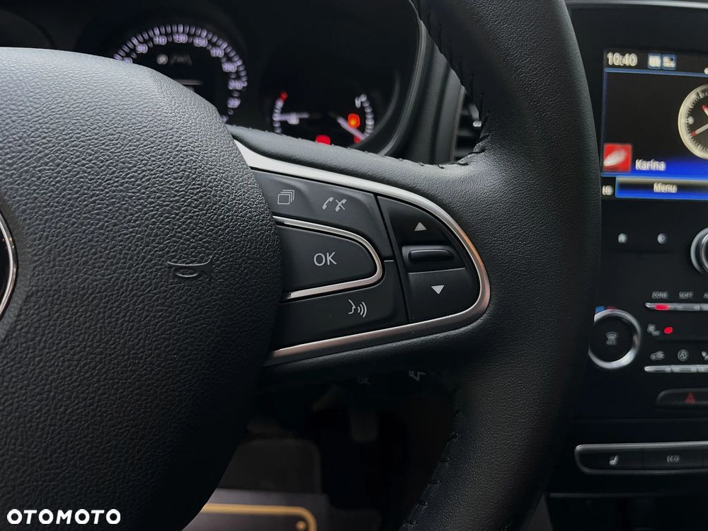 Renault Megane TCe 140 GPF LIMITED - 25