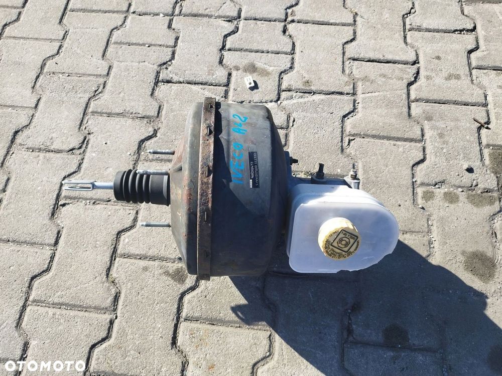 SERWO HAMULCOWE POMPA IVECO DAILY 11R- 504269883 - 1