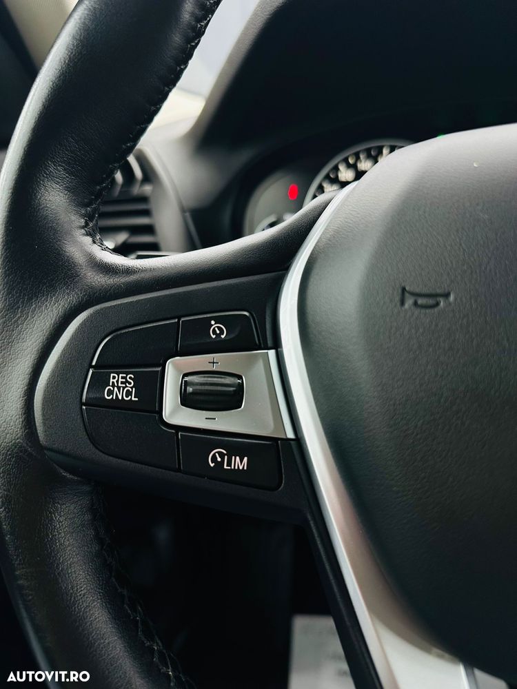 BMW X3 xDrive20d Aut. Luxury Line - 29