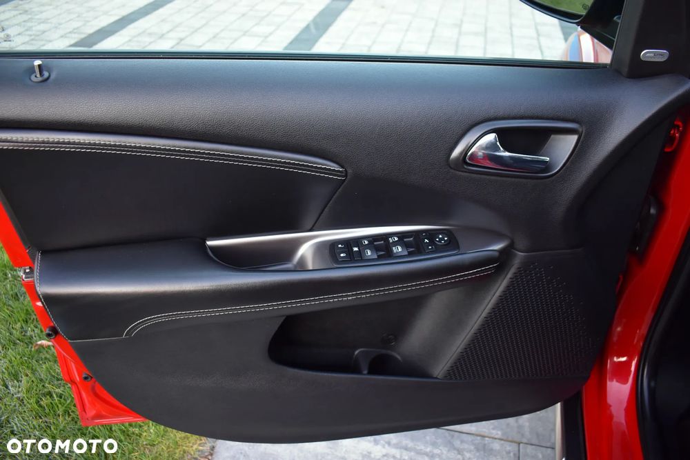 Fiat Freemont 2.0 Multijet 16V DPF Cross - 22