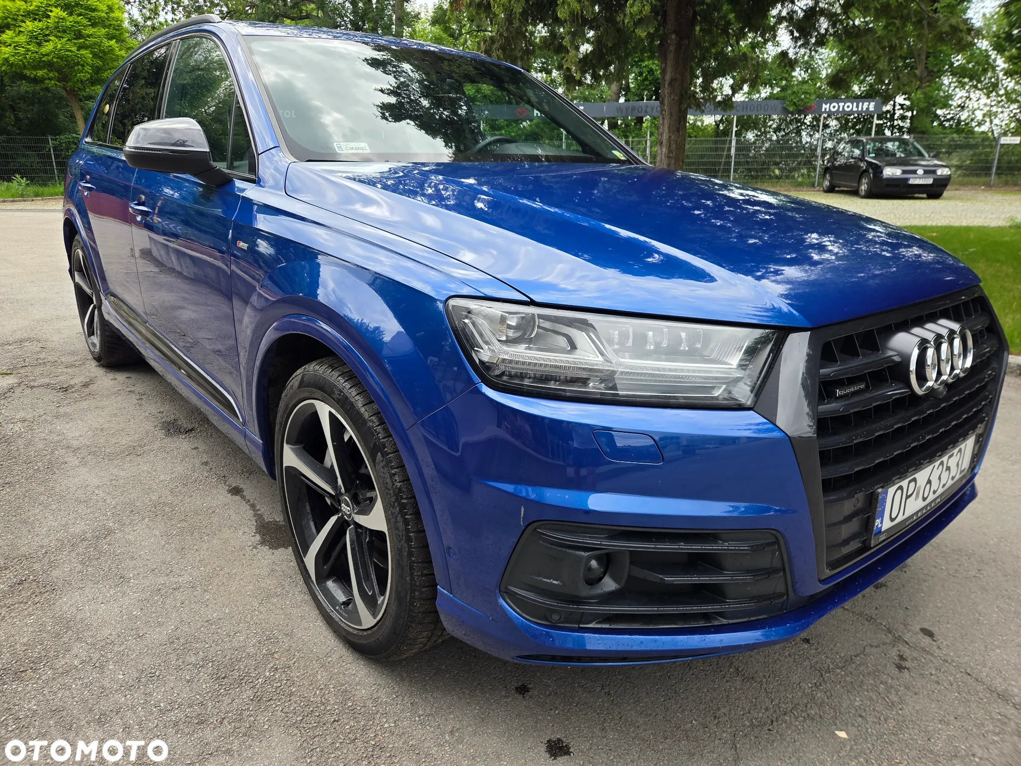 Audi Q7 50 TDI mHEV Quattro Tiptr - 4