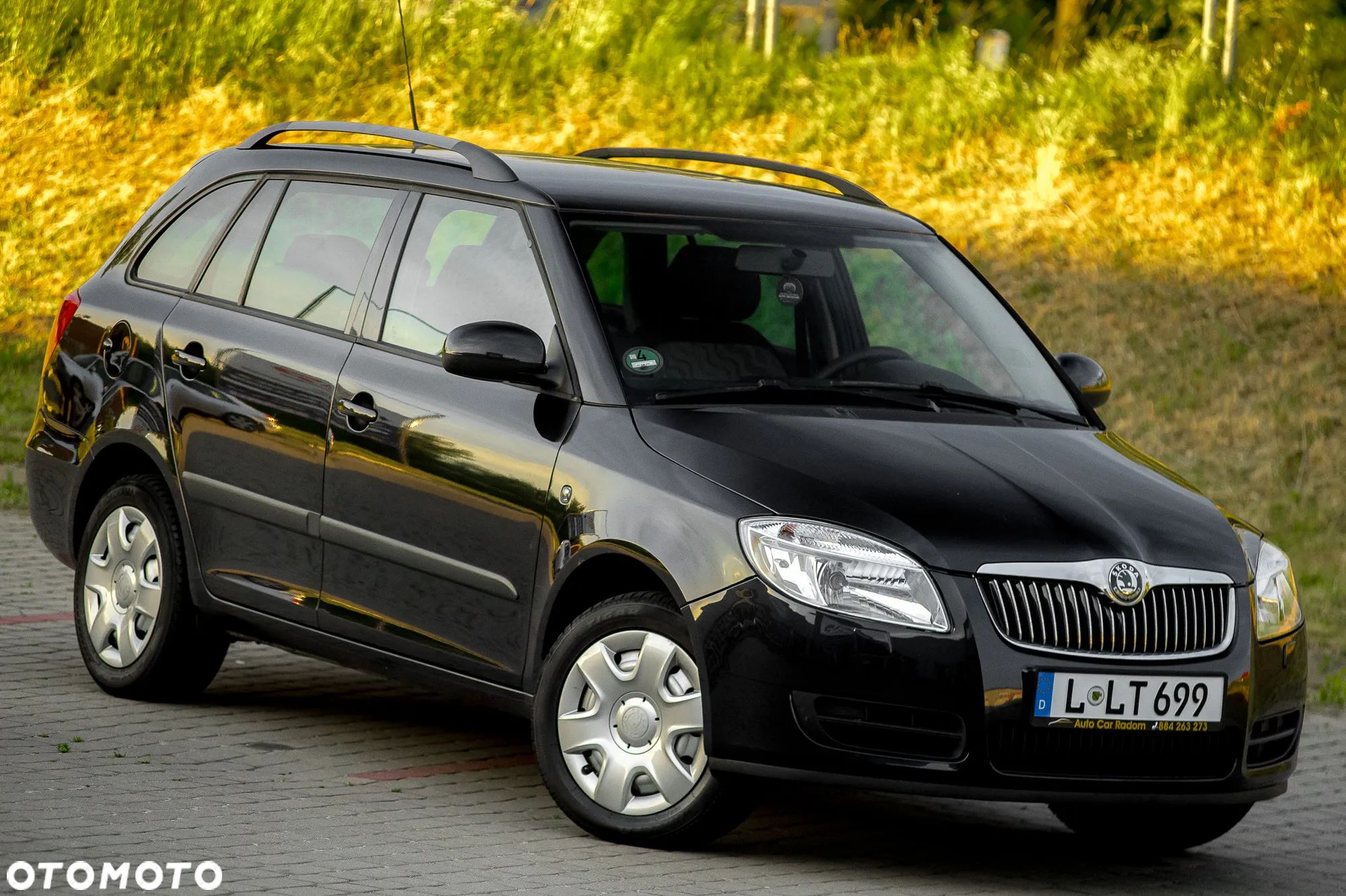 Skoda Fabia 1.6 16V Elegance - 1