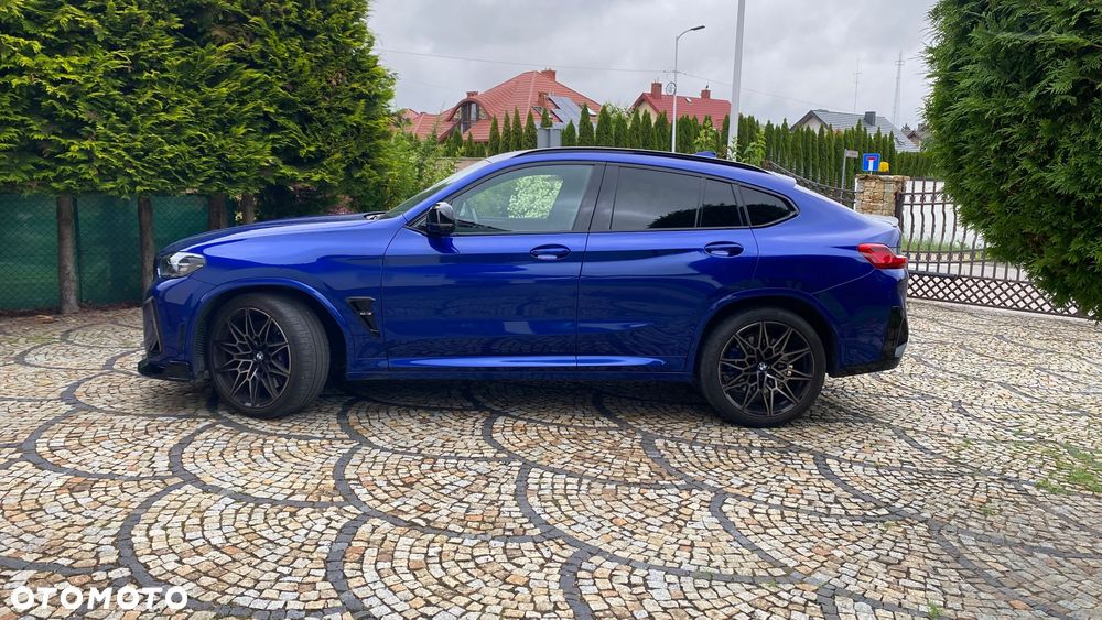 BMW X4 M - 6