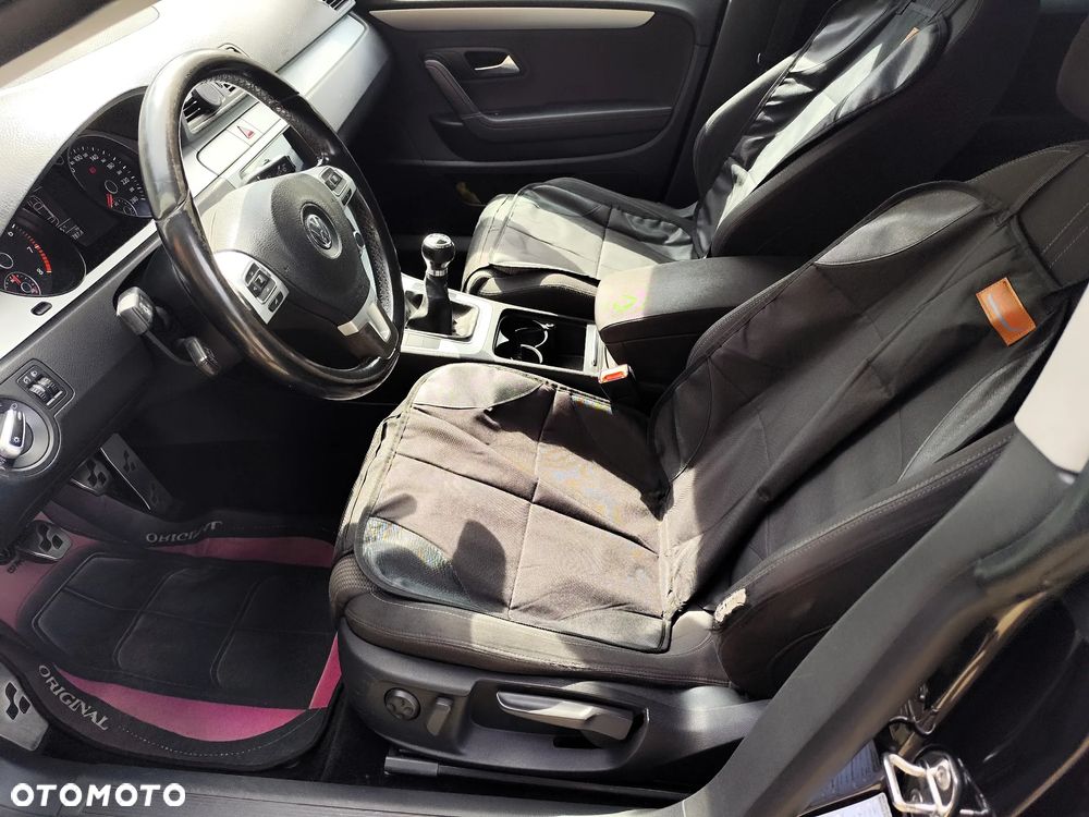 Volkswagen Passat CC - 10