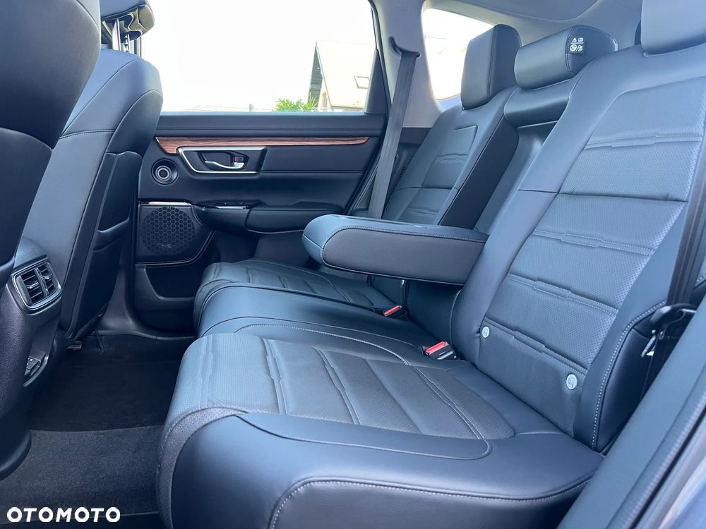 Honda CR-V 2.0 i-MMD Executive (Honda Connect+) - 31