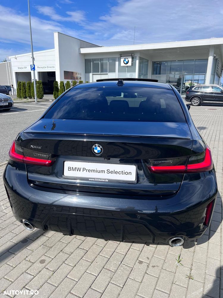 BMW Seria 3 320d xDrive AT MHEV - 5
