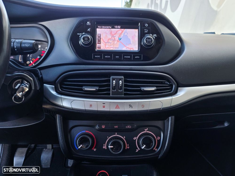 Fiat Tipo 1.3 M-Jet Easy - 28