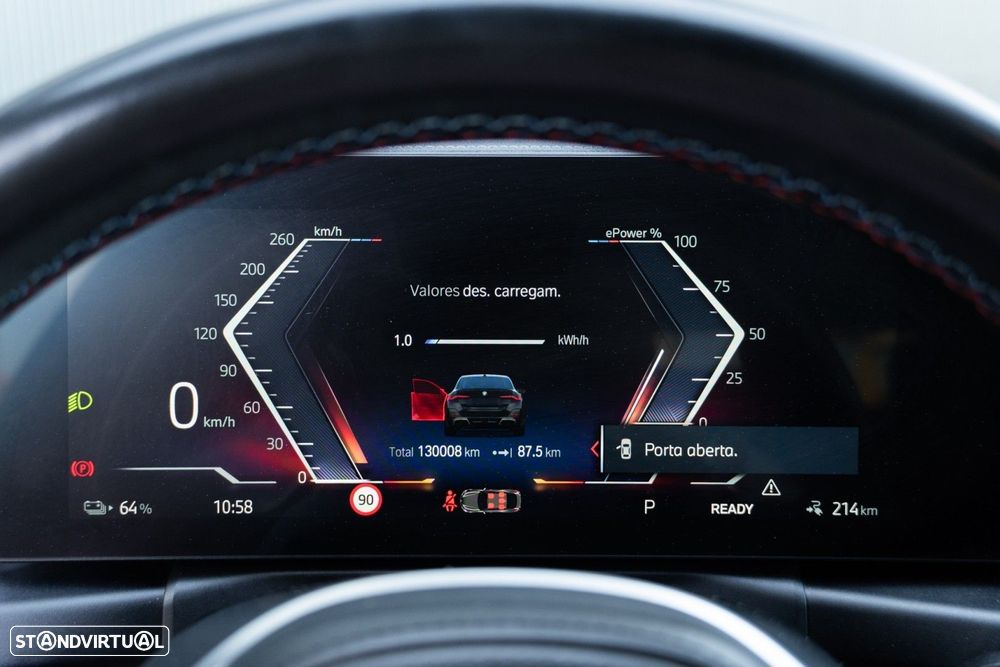 BMW i4 M50 - 20