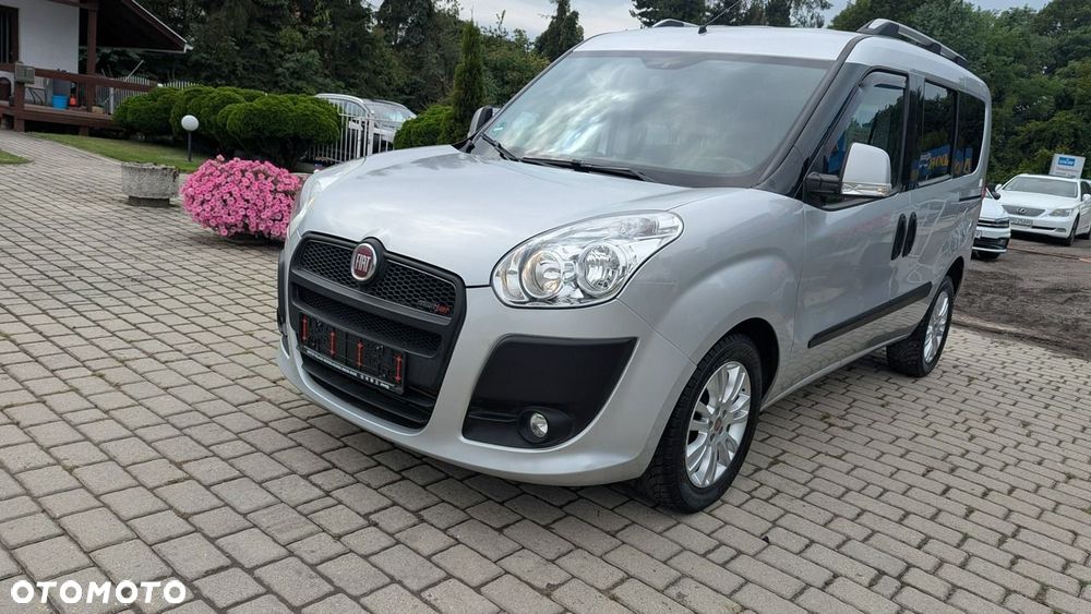Fiat Doblo 2.0 16V Multijet Lounge - 2