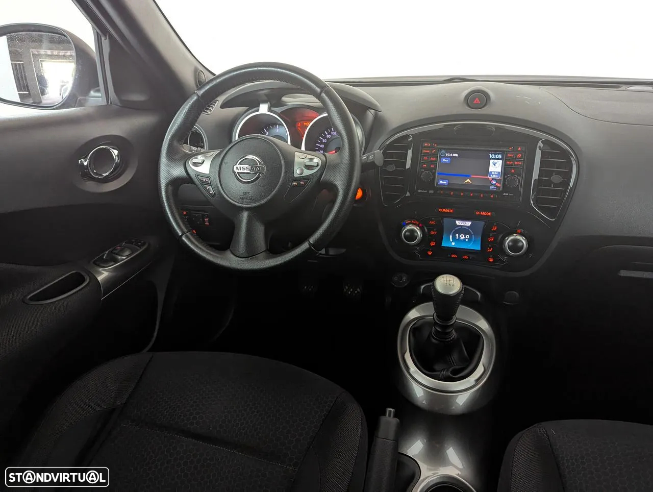 Nissan Juke 1.5 dCi Acenta - 20