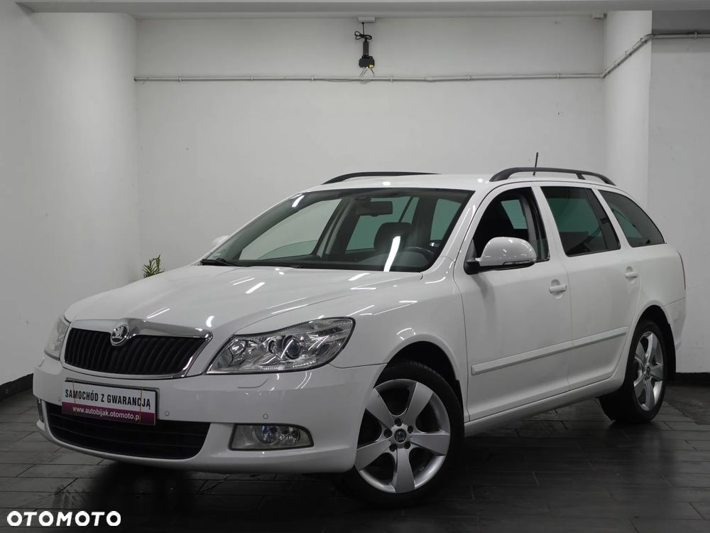 Skoda Octavia 1.6 TDI DPF Elegance - 13