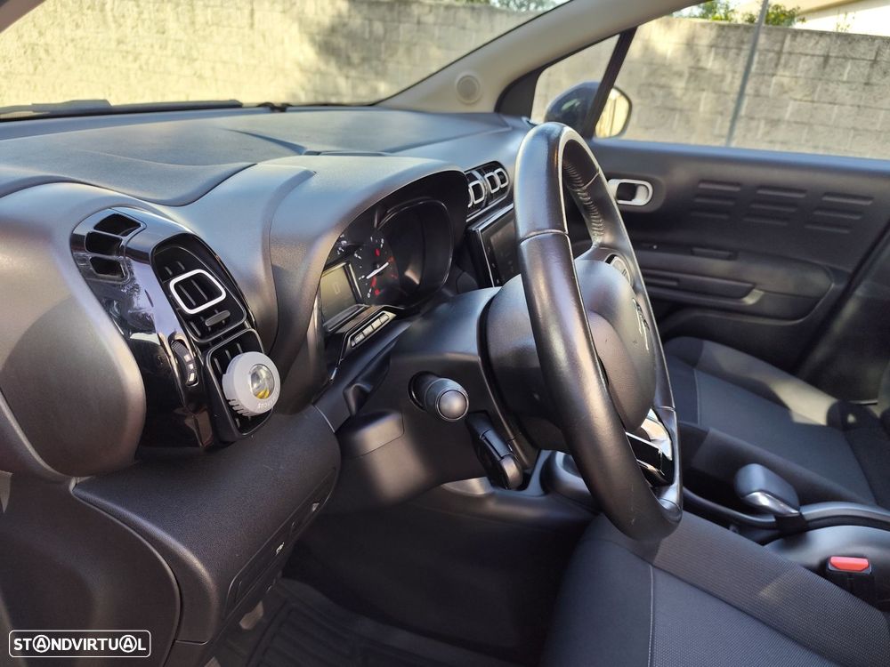 Citroën C3 Aircross 1.2 PureTech Feel Pack - 25