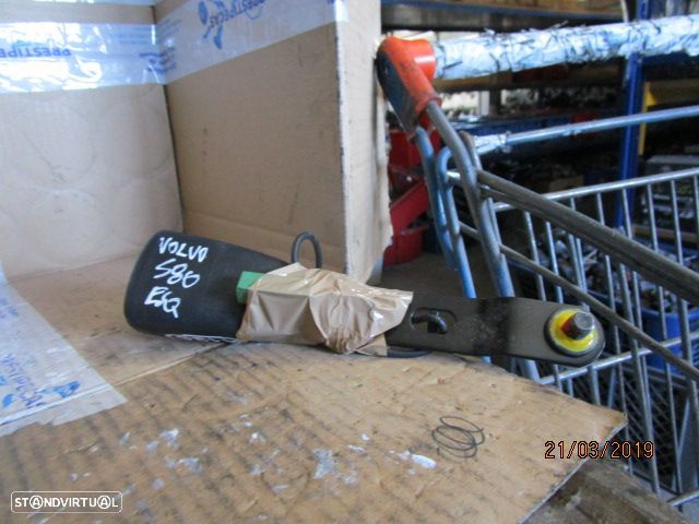 Pre-Tensor 8623450 119093 VOLVO S80 2009 ESQ - 1