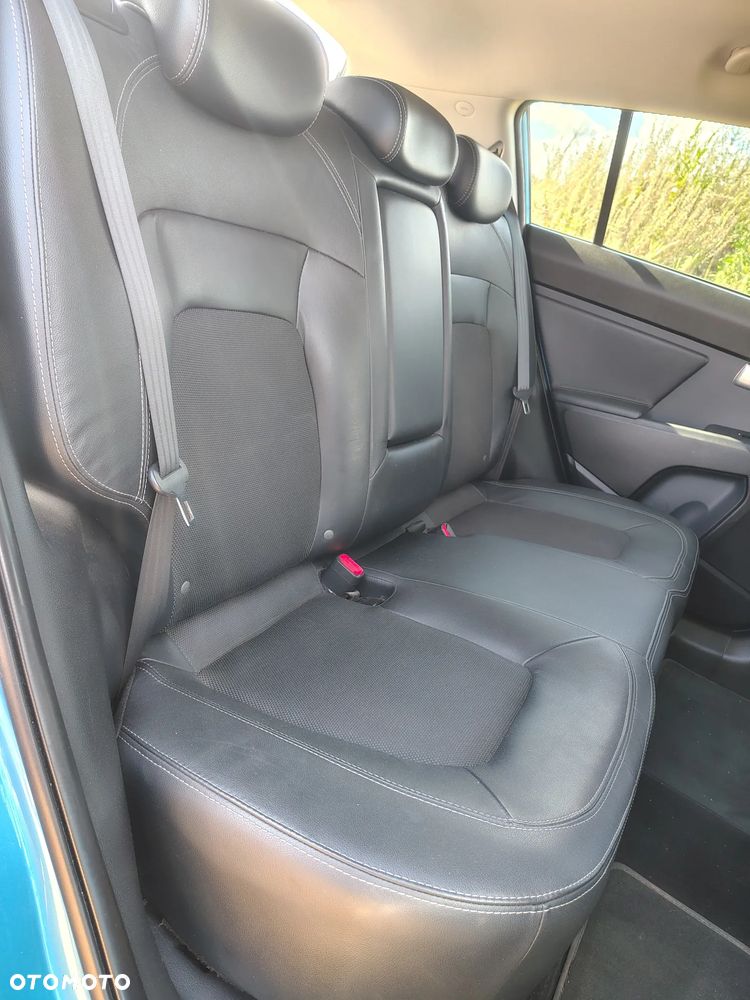 Kia Sportage 2.0 CVVT 2WD Spirit - 18