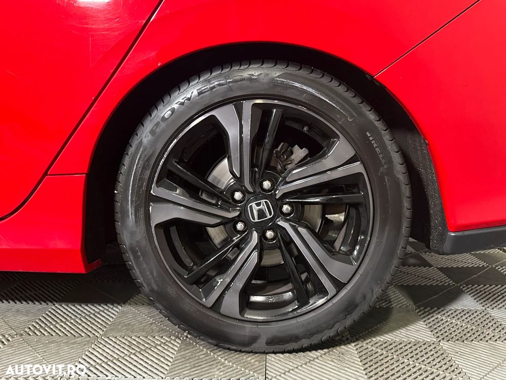 Honda Civic - 13