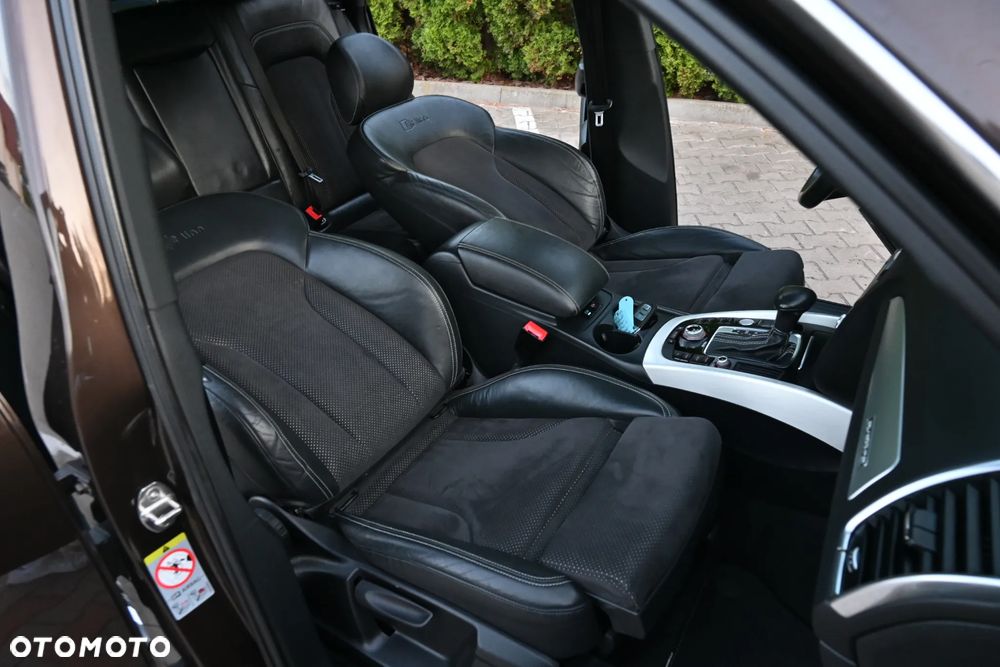 Audi Q5 2.0 TFSI quattro tiptronic - 24