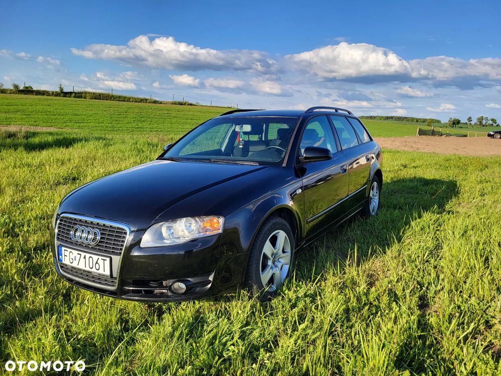 Audi A4 Avant 2.0 TDI DPF multitronic - 1