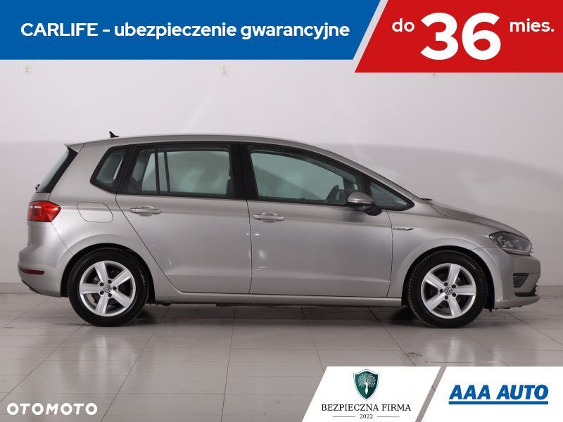 Volkswagen Golf Sportsvan - 8