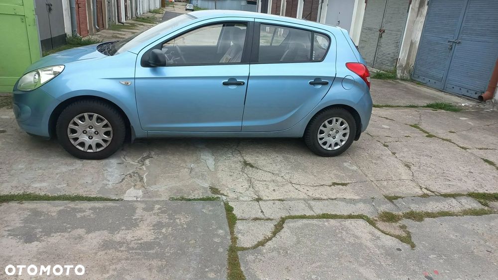 Hyundai i20 1.2 Classic - 8