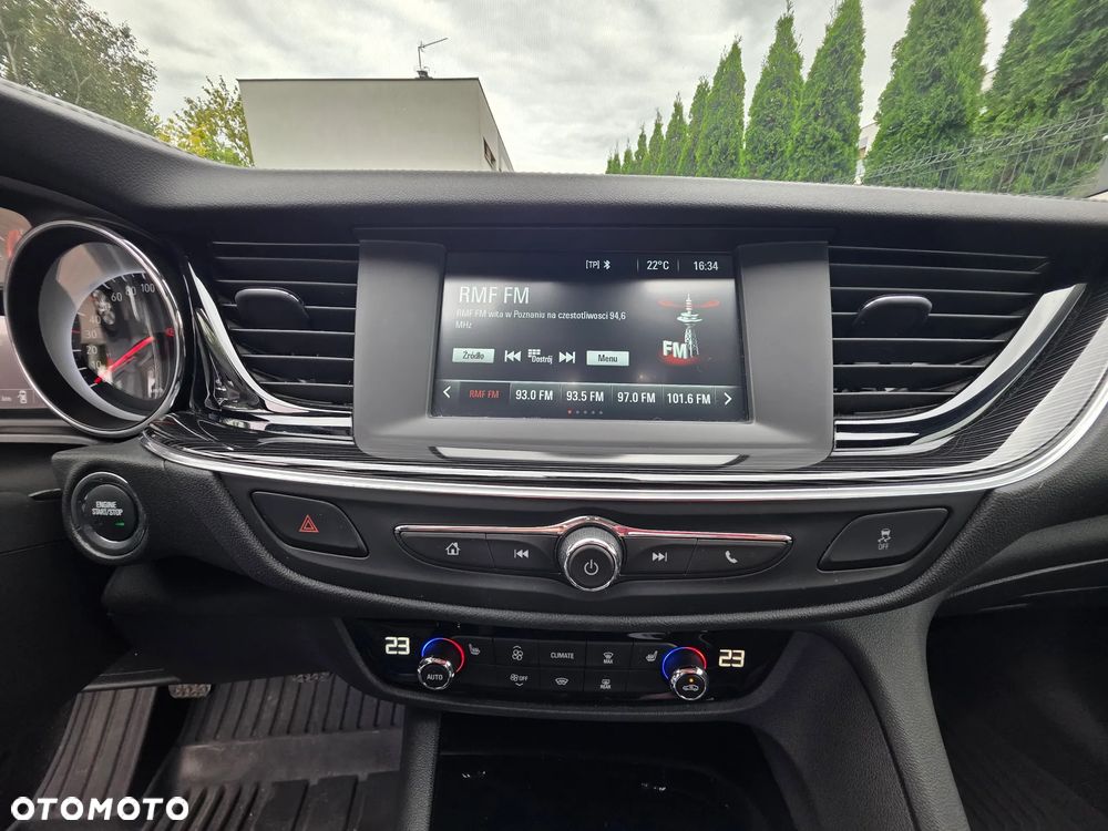 Opel Insignia 2.0 CDTI Innovation S&S - 10