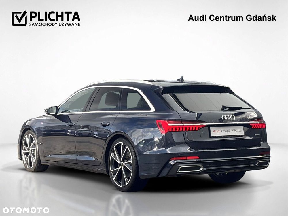 Audi A6 Avant 2022