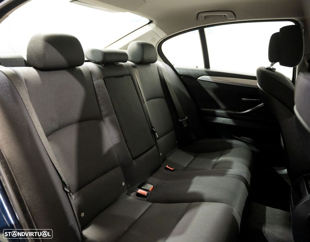 BMW 520 d Pack M Auto - 12