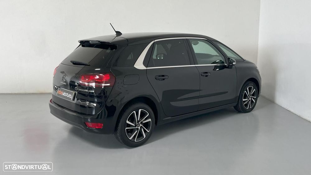 Citroën C4 Spacetourer 1.5 BlueHDi Shine EAT8 - 4