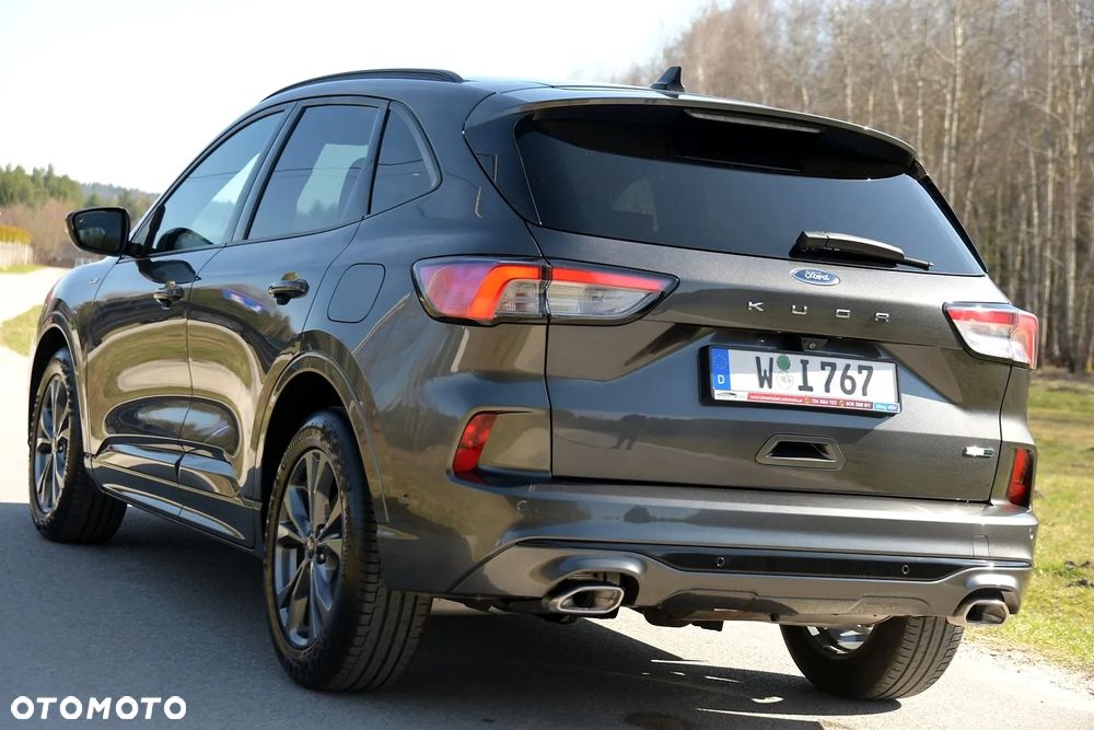 Ford Kuga 2.0 EcoBlue Hybrid ST-LINE - 3