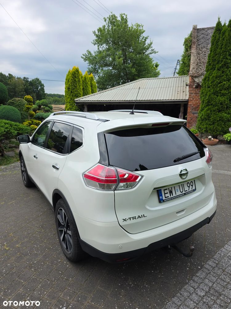 Nissan X-Trail 1.6 DCi Tekna Xtronic 2WD EU6 - 16