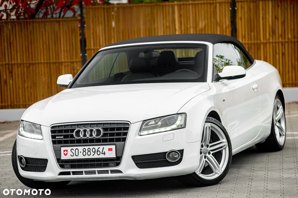 Audi A5 Cabrio - 7