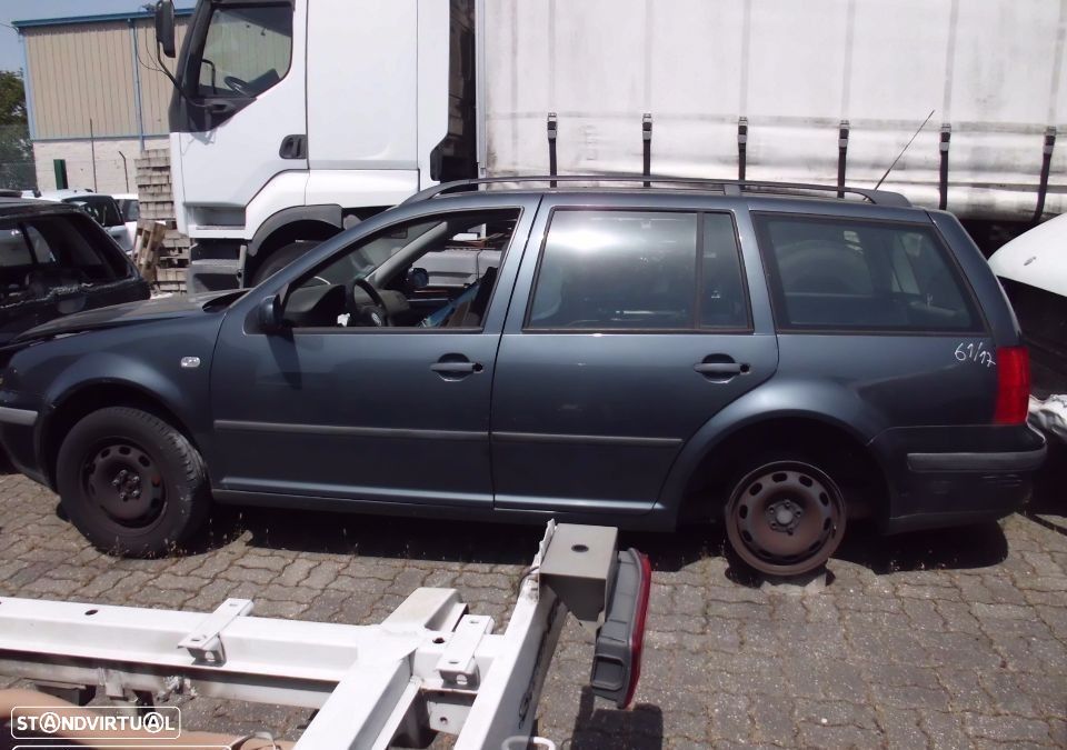 Peças Volkswagen Bora Variant (1J6) 1999 a 2005 - 2