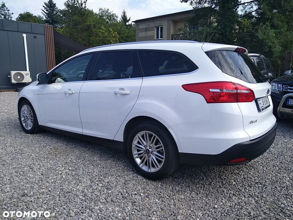 Ford Focus 1.0 EcoBoost Titanium - 5