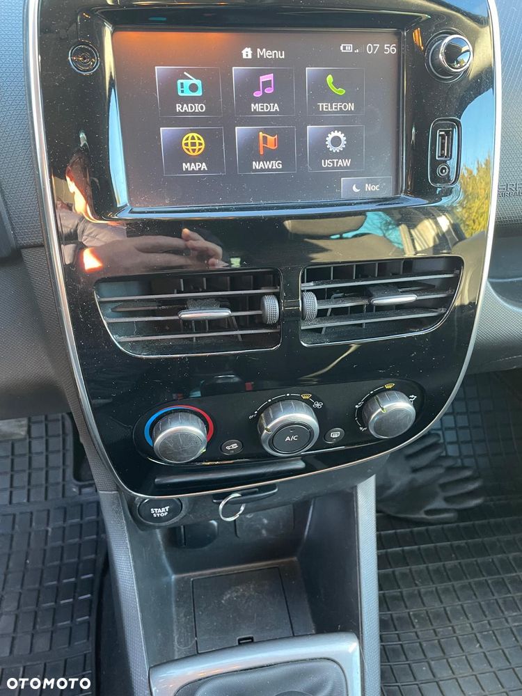 Renault Clio 0.9 Energy TCe Alize EU6 - 7