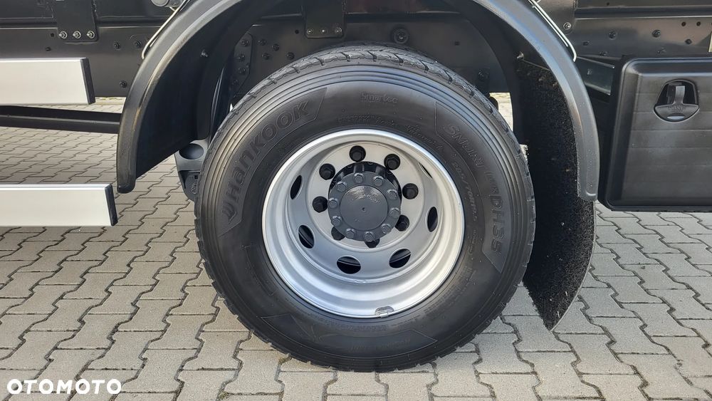 DAF LF 16.230 / chłodnia/izoterma/kontener/ agregat spalinowy SUPRA 550  / mały przebieg JAK NOWY / POLSKI SALON - 19
