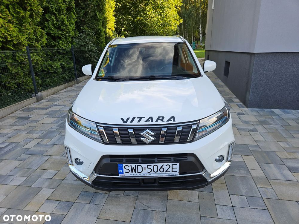 Suzuki Vitara 1.4 Boosterjet mHEV Premium Plus 2WD - 4