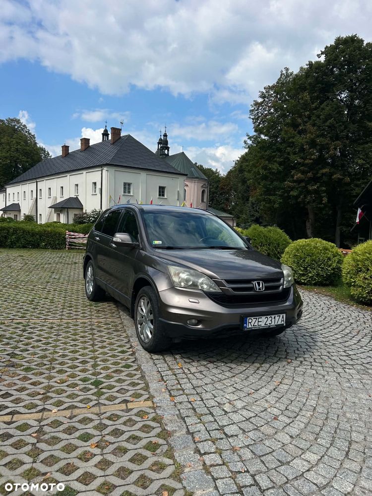 Honda CR-V - 3
