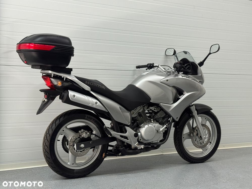 Honda Varadero - 3