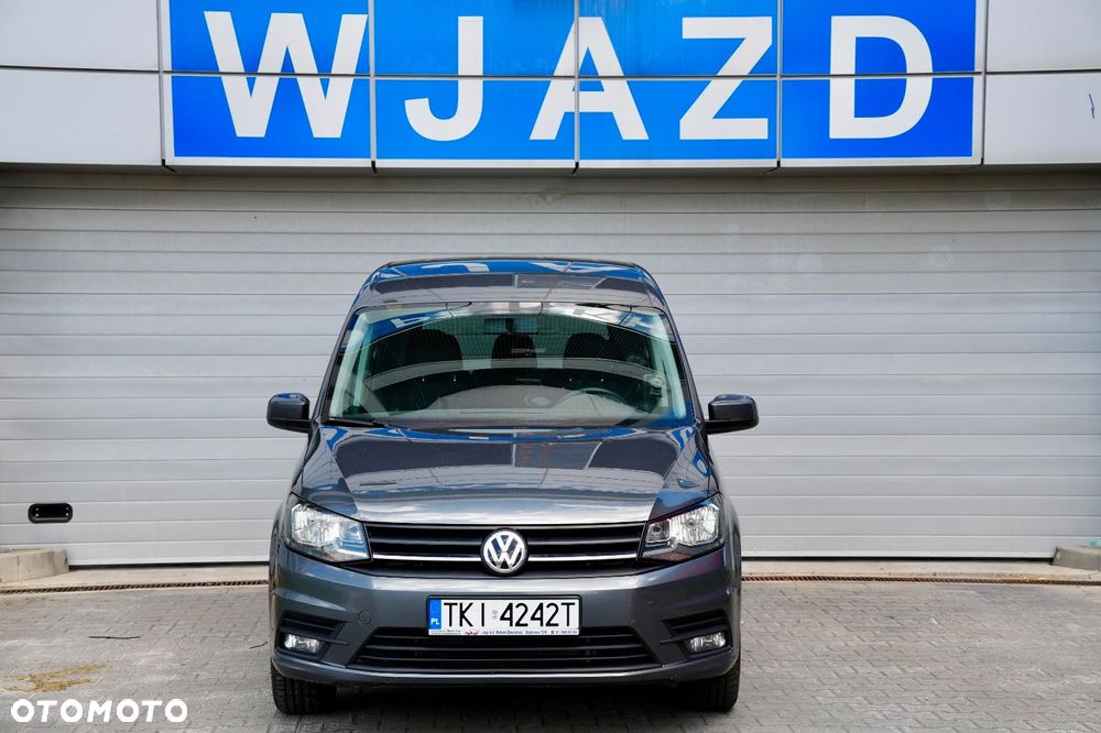 Volkswagen Caddy - 3