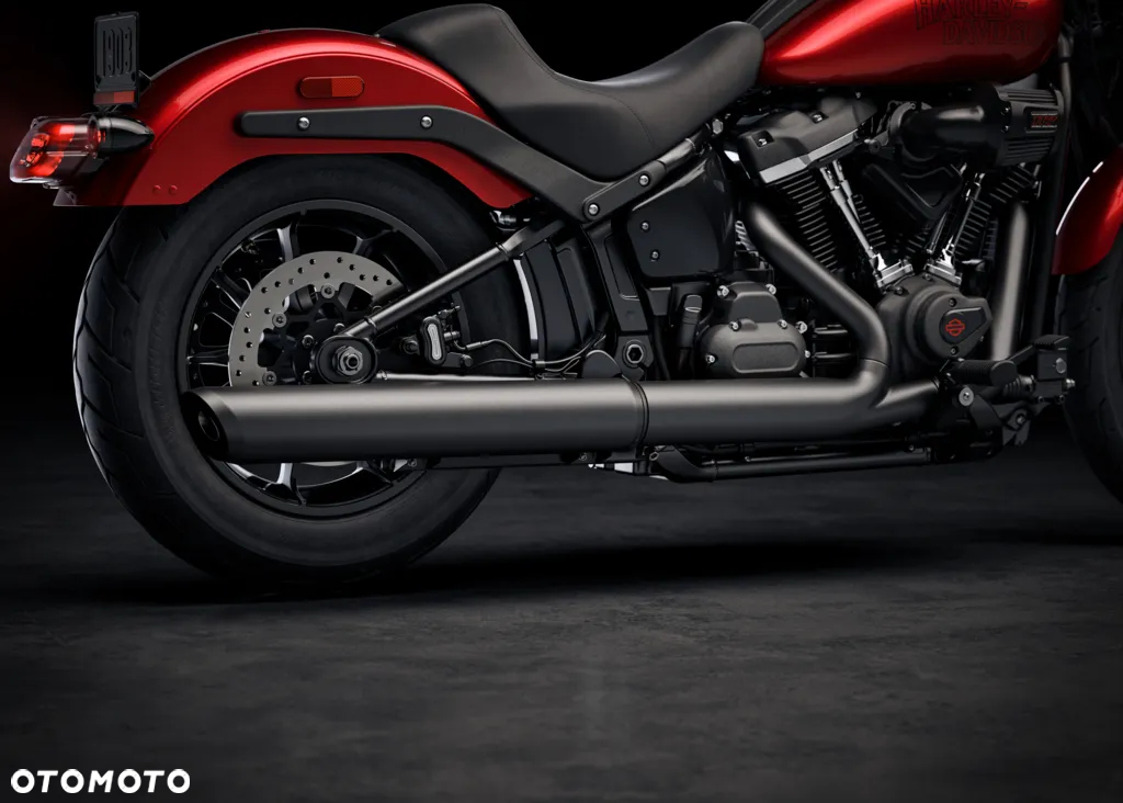 Harley-Davidson Softail Low Rider - 19