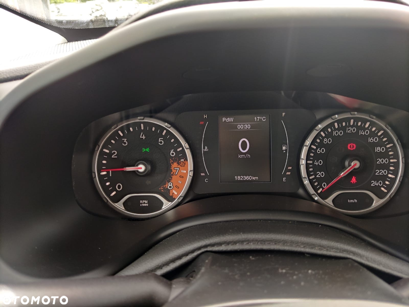 Jeep Renegade 1.4 MultiAir Longitude FWD S&S - 20