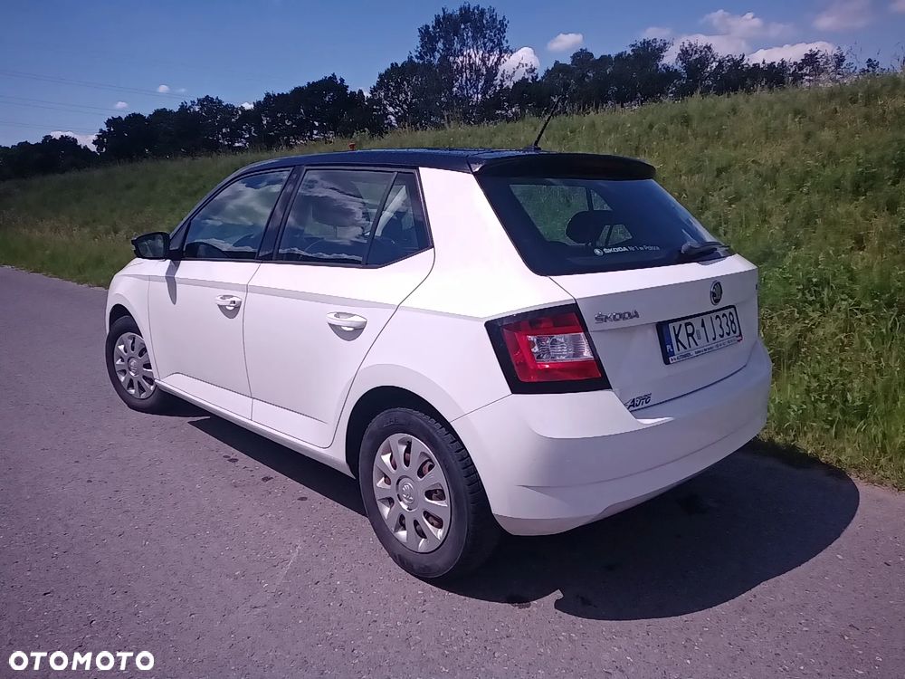 Skoda Fabia 1.0 Ambition - 8