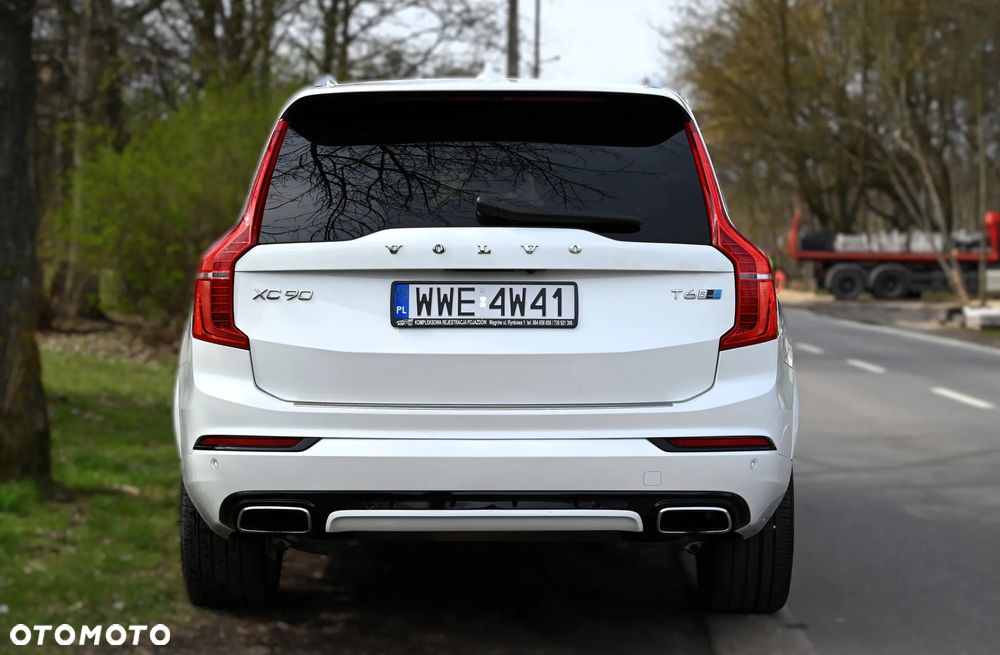 Volvo XC 90 T6 AWD Geartronic RDesign - 13