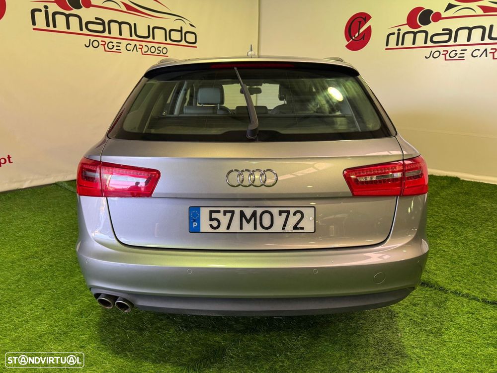 Audi A6 Avant 2011 photo 5